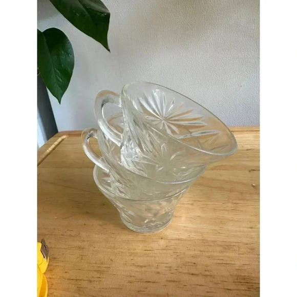 Early American Prescut Starburst Dessert Oatmeal Fruit Bowl - Picture 8 of 8